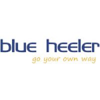 Markenuebersicht Logo Blue Heeler